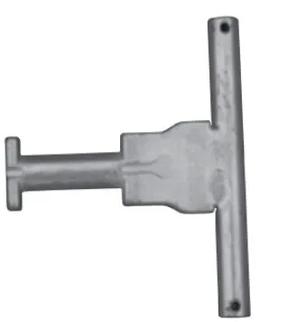 Drop-for-fored Link Pin