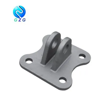 Odliate odnímateľné upevnenie reťaze