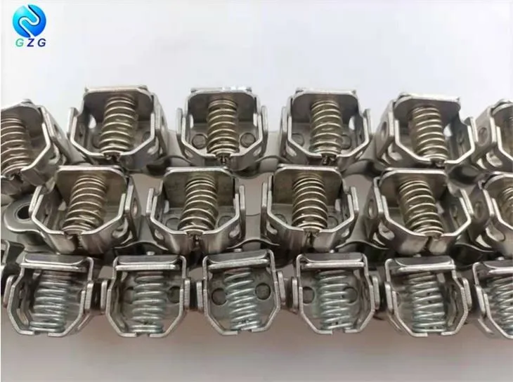 GZG Stainless Steel Grip Chains