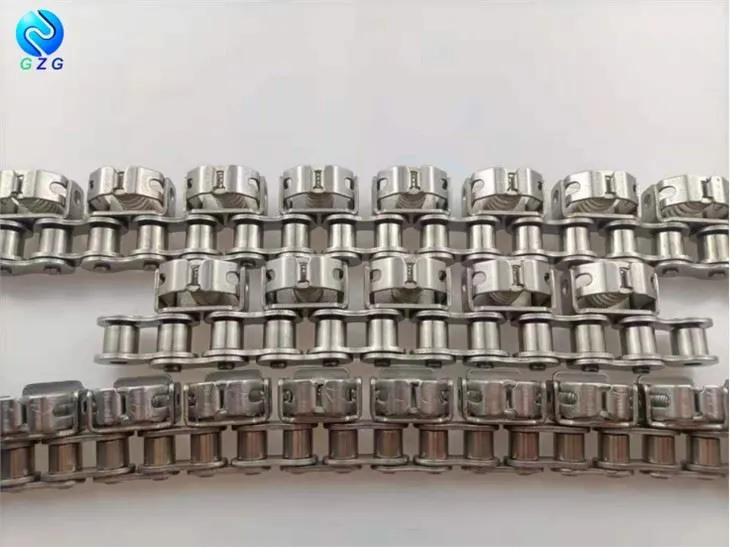 Stainless Steel Grip Chains