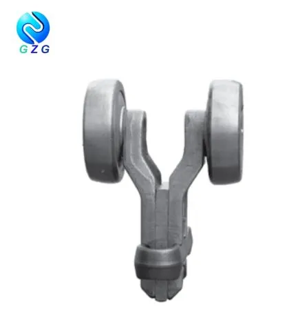 Drop-kovaný vozík a reverzný vozík