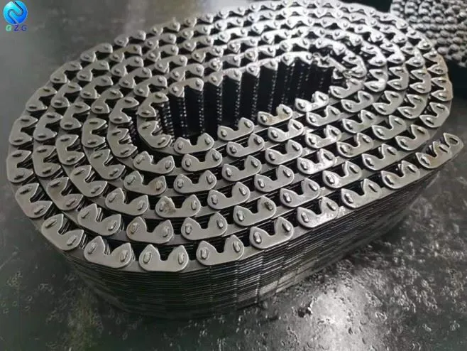 Inverted Tooth Chain