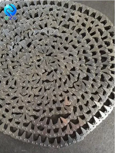 Ostré horné reťaze z nehrdzavejúcej ocele